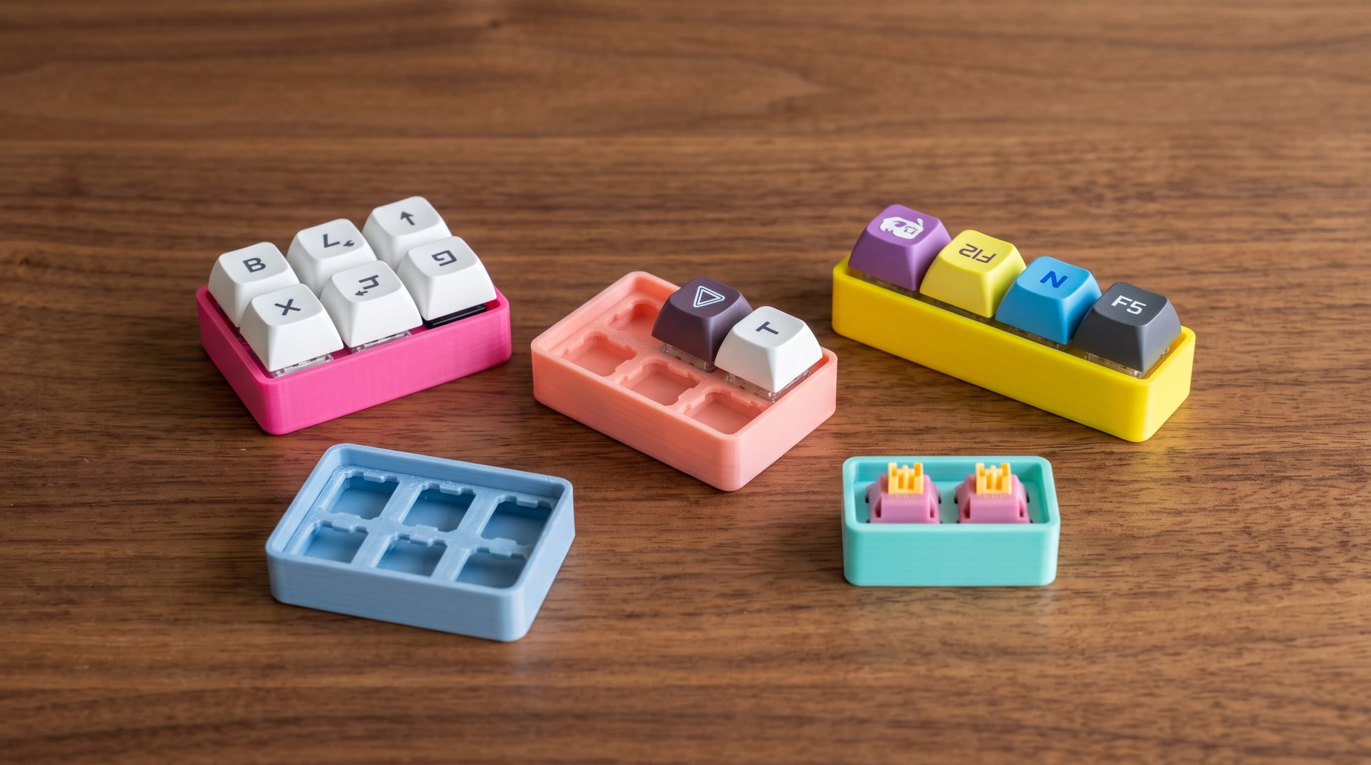 Fidget Macropad — Build Your Own