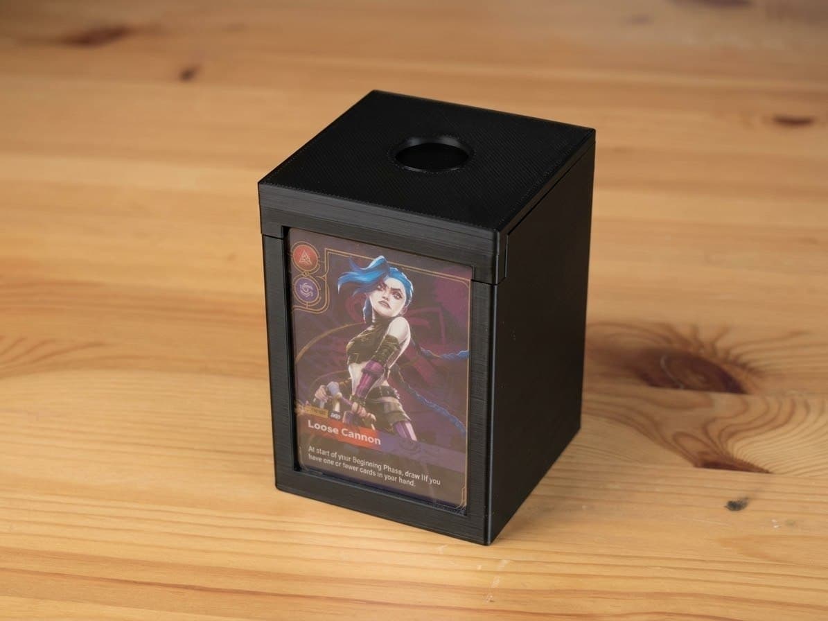 Riftbound Deck Box